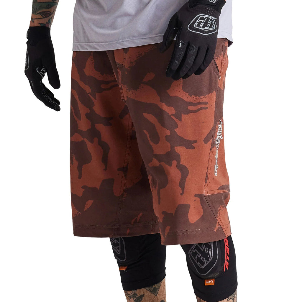 Troy Lee Designs Men's Skyline Short Shell Shadow Camo-Killington Sports