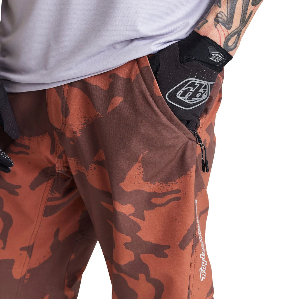 Troy Lee Designs Men's Skyline Short Shell Shadow Camo-Killington Sports