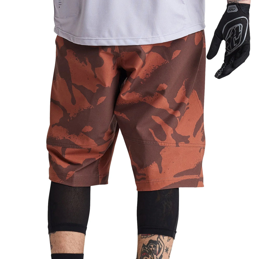 Troy Lee Designs Men's Skyline Short Shell Shadow Camo-Killington Sports