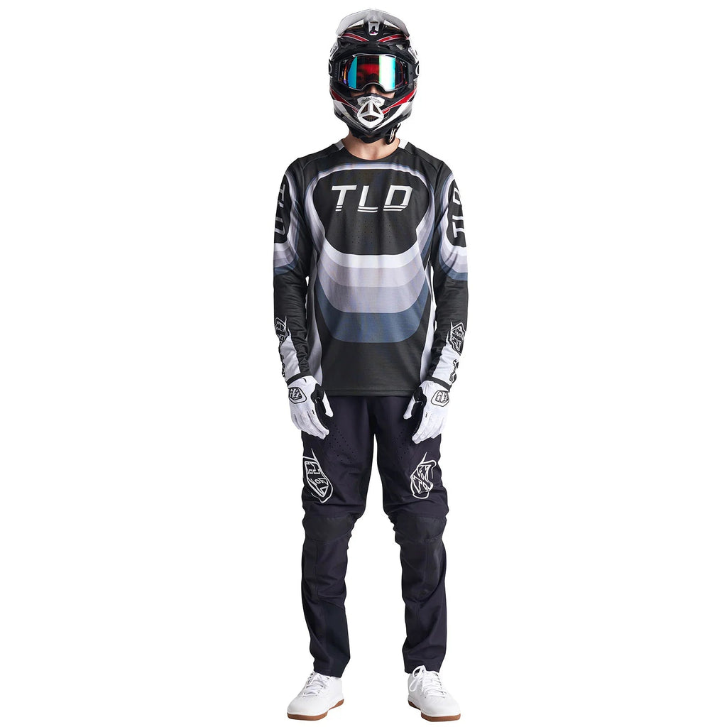 Troy Lee Designs Men's Sprint Longsleeve Jersey Reverb-Killington Sports