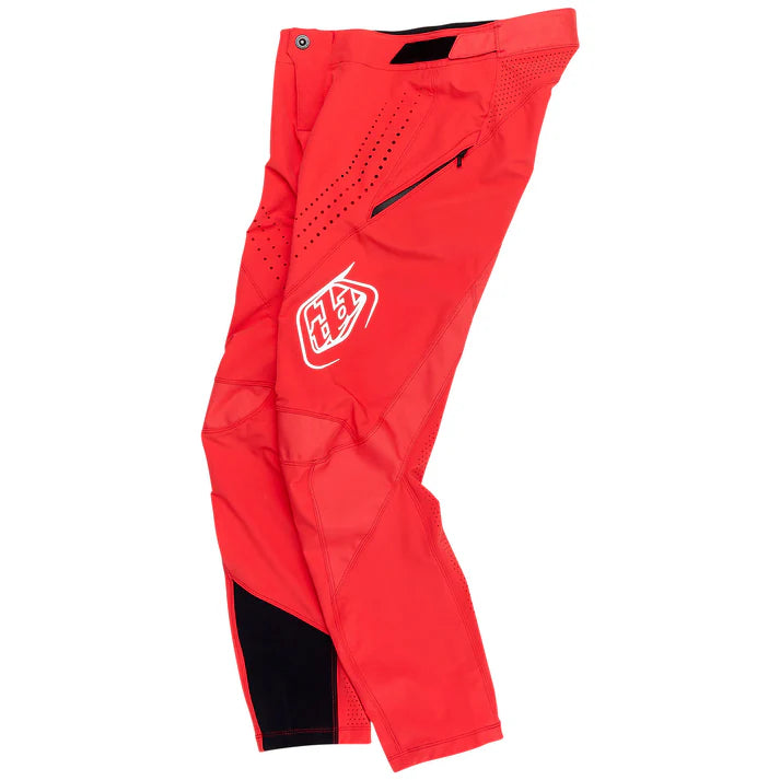 Troy Lee Designs Men's Sprint Pant Mono-Fiery Red-Killington Sports