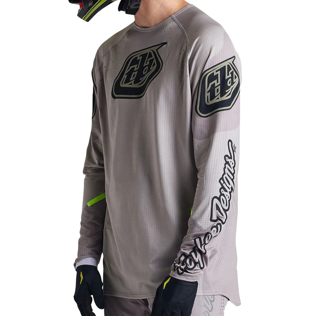 Troy Lee Designs Men's Sprint Ultra Longsleeve Jersey Sequence-Killington Sports