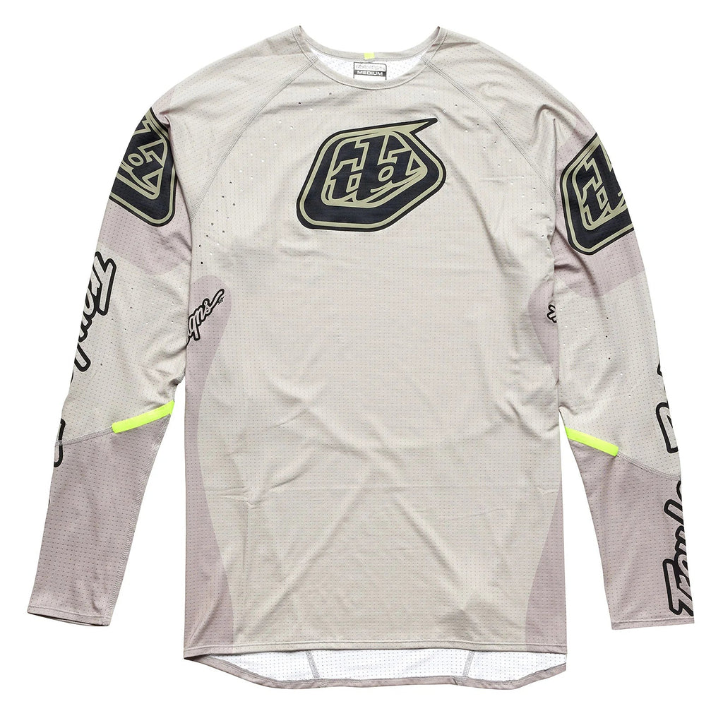 Troy Lee Designs Men's Sprint Ultra Longsleeve Jersey Sequence-Quarry-Killington Sports