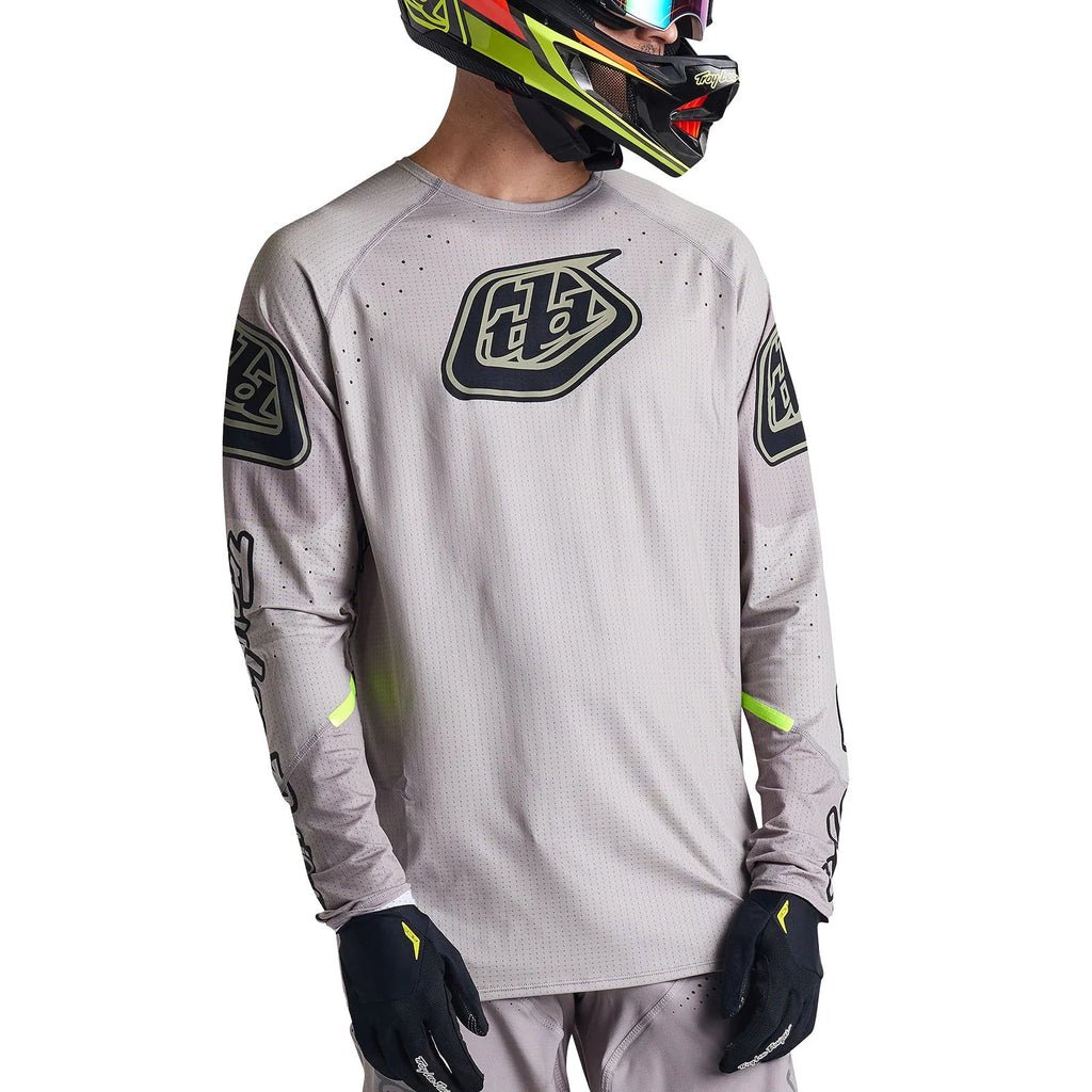 Troy Lee Designs Men's Sprint Ultra Longsleeve Jersey Sequence-Killington Sports