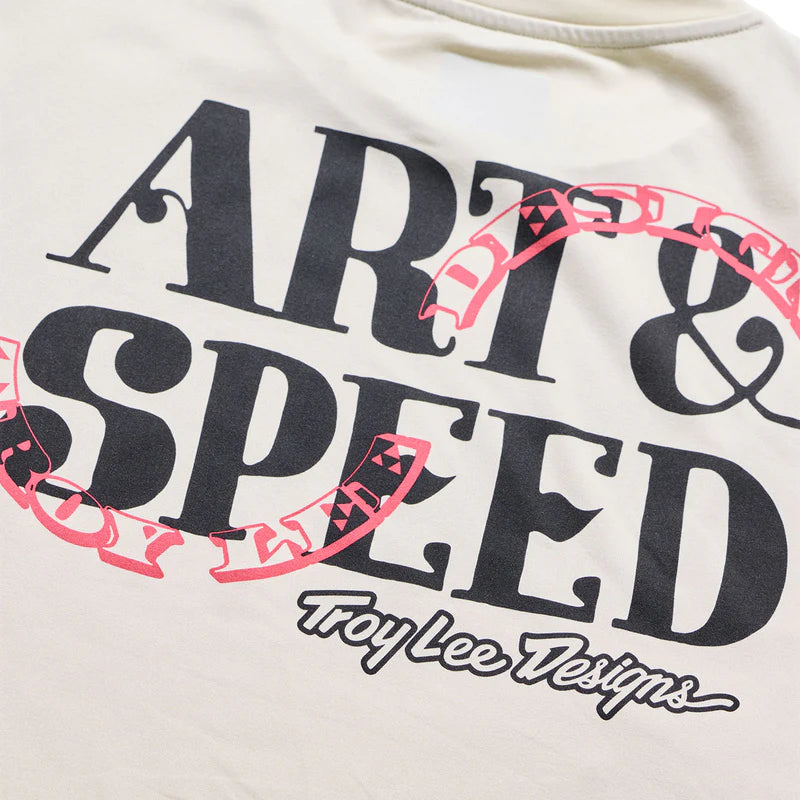 Troy Lee Designs Ruckus Ride LS Tee Art and Speed-Killington Sports