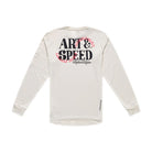 Troy Lee Designs Ruckus Ride LS Tee Art and Speed-Killington Sports