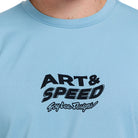 Troy Lee Designs Ruckus Ride LS Tee Waves-Killington Sports