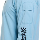 Troy Lee Designs Ruckus Ride LS Tee Waves-Killington Sports