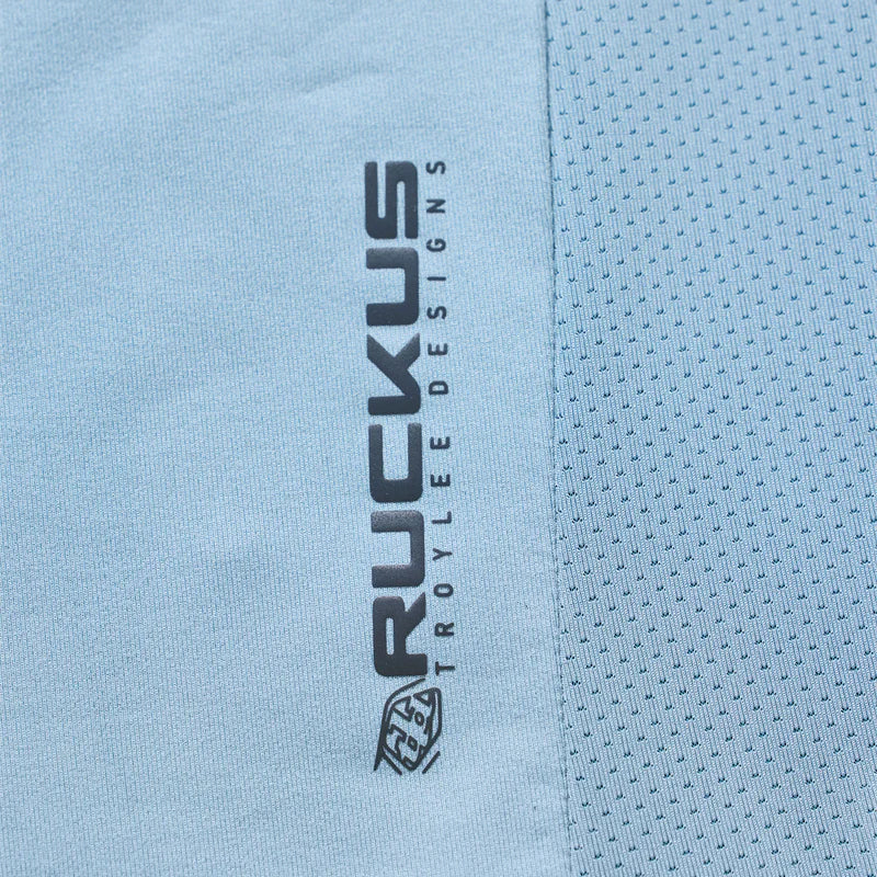 Troy Lee Designs Ruckus Ride LS Tee Waves-Killington Sports