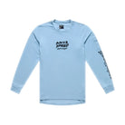 Troy Lee Designs Ruckus Ride LS Tee Waves-Dawn Blue-Killington Sports