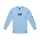 Troy Lee Designs Ruckus Ride LS Tee Waves-Dawn Blue-Killington Sports