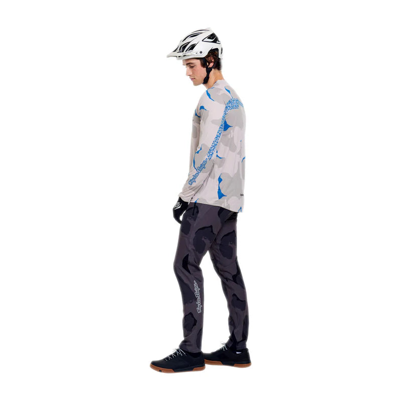 Troy Lee Designs Skyline Pro LS Jersey Flow Camo-Killington Sports