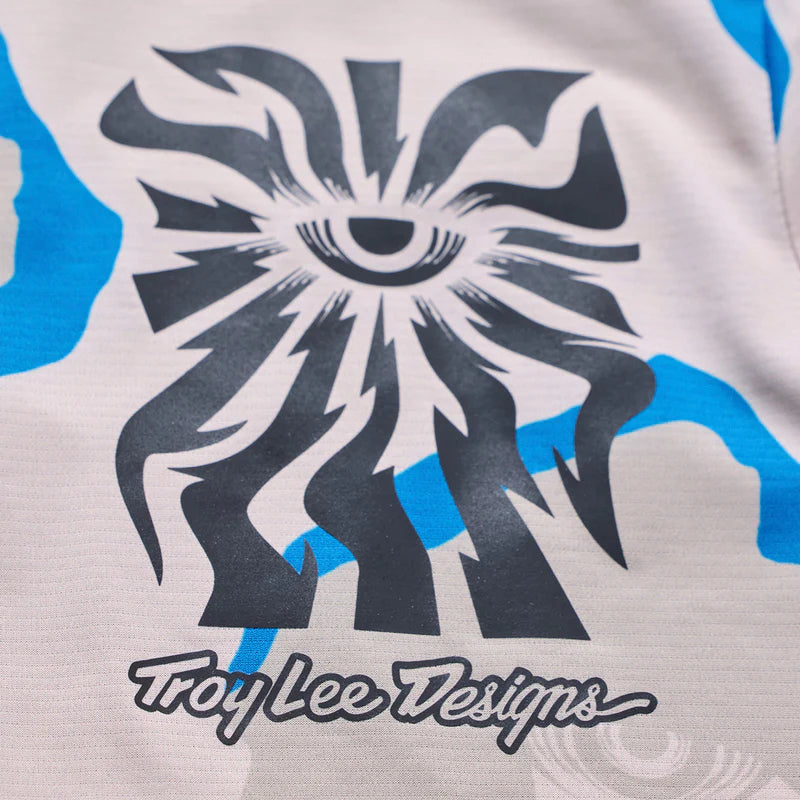 Troy Lee Designs Skyline Pro LS Jersey Flow Camo-Killington Sports