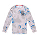 Troy Lee Designs Skyline Pro LS Jersey Flow Camo-Pumice-Killington Sports