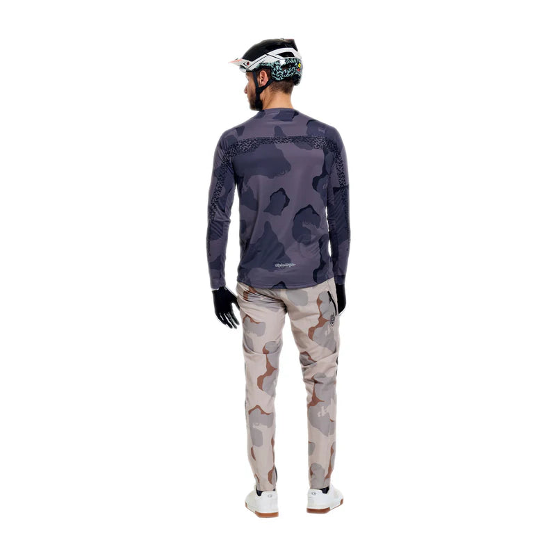 Troy Lee Designs Skyline Pro Pant Flow Camo-Killington Sports