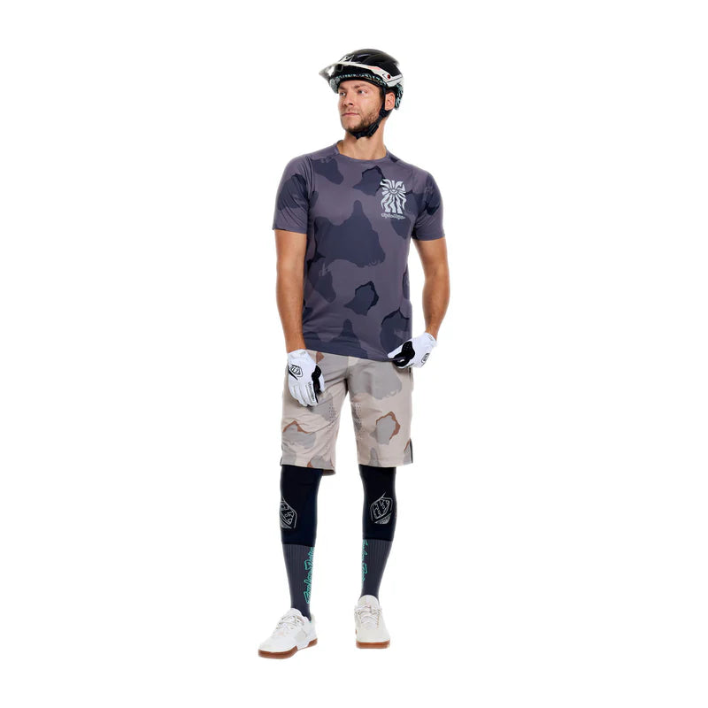 Troy Lee Designs Skyline Pro SS Jersey Flow Camo-Killington Sports