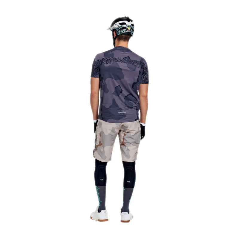 Troy Lee Designs Skyline Pro SS Jersey Flow Camo-Killington Sports