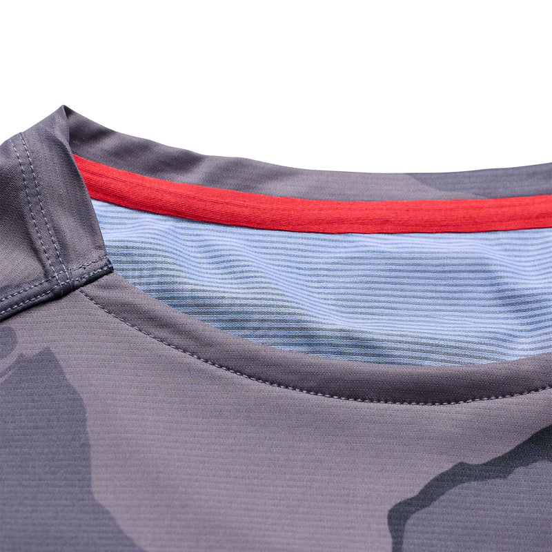 Troy Lee Designs Skyline Pro SS Jersey Flow Camo-Killington Sports