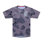 Troy Lee Designs Skyline Pro SS Jersey Flow Camo-Carbon-Killington Sports
