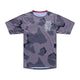 Troy Lee Designs Skyline Pro SS Jersey Flow Camo-Carbon-Killington Sports