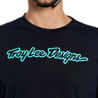 Troy Lee Designs Skyline Ride LS Tee Signature-Killington Sports