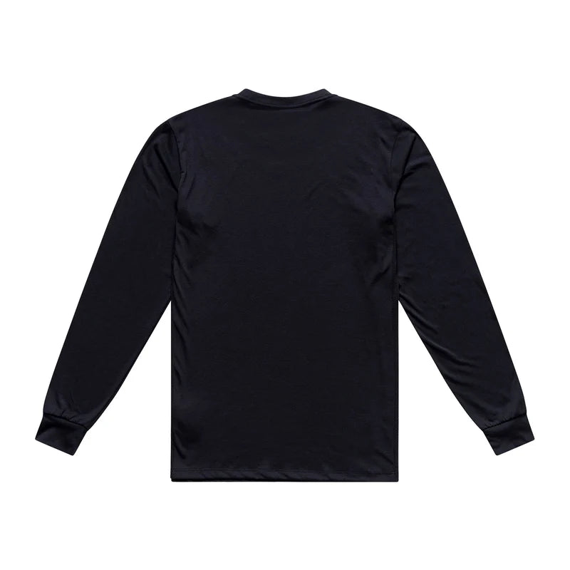 Troy Lee Designs Skyline Ride LS Tee Signature-Killington Sports