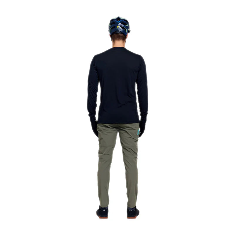 Troy Lee Designs Skyline Ride LS Tee Signature-Killington Sports