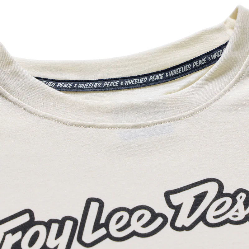 Troy Lee Designs Skyline Ride SS Tee Signature-Killington Sports