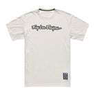 Troy Lee Designs Skyline Ride SS Tee Signature-Pumice-Killington Sports