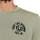 Troy Lee Designs Skyline Ride SS Tee Stamps-Killington Sports