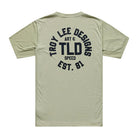 Troy Lee Designs Skyline Ride SS Tee Stamps-Killington Sports