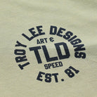 Troy Lee Designs Skyline Ride SS Tee Stamps-Killington Sports
