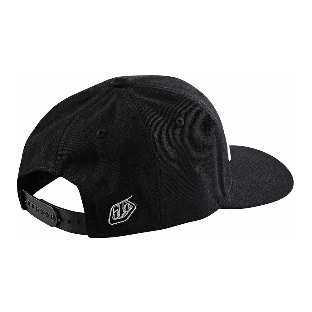 Troy Lee Designs Snapback Hat Signature-Killington Sports