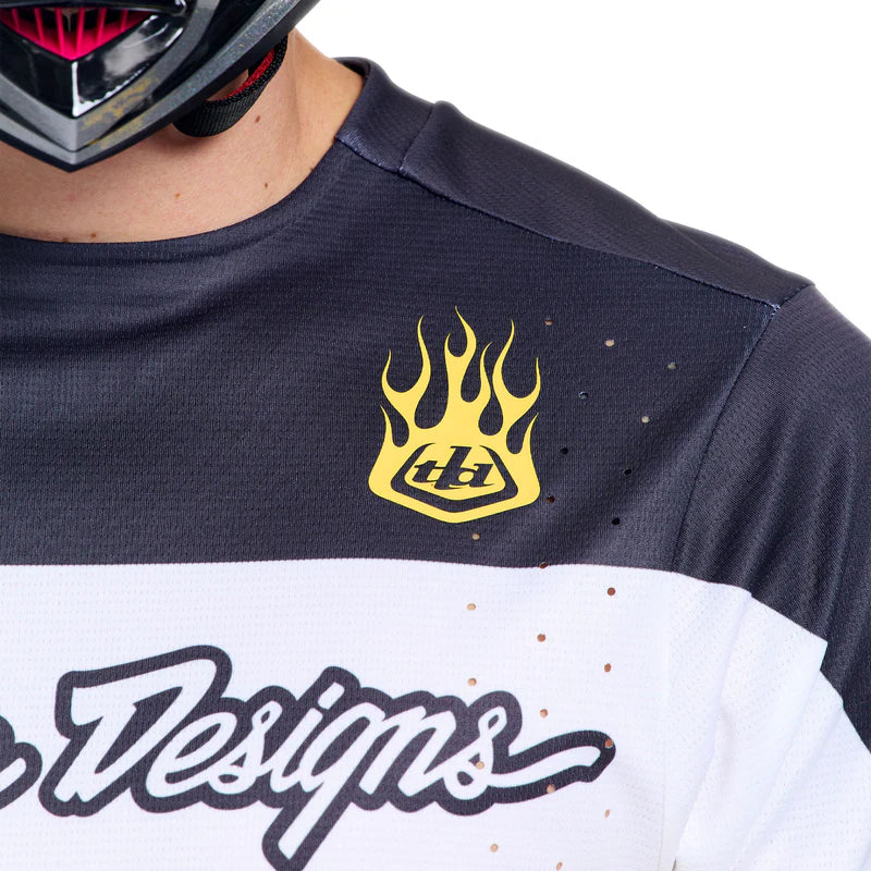 Troy Lee Designs Sprint Pro LS Jersey Yo Moto-Killington Sports
