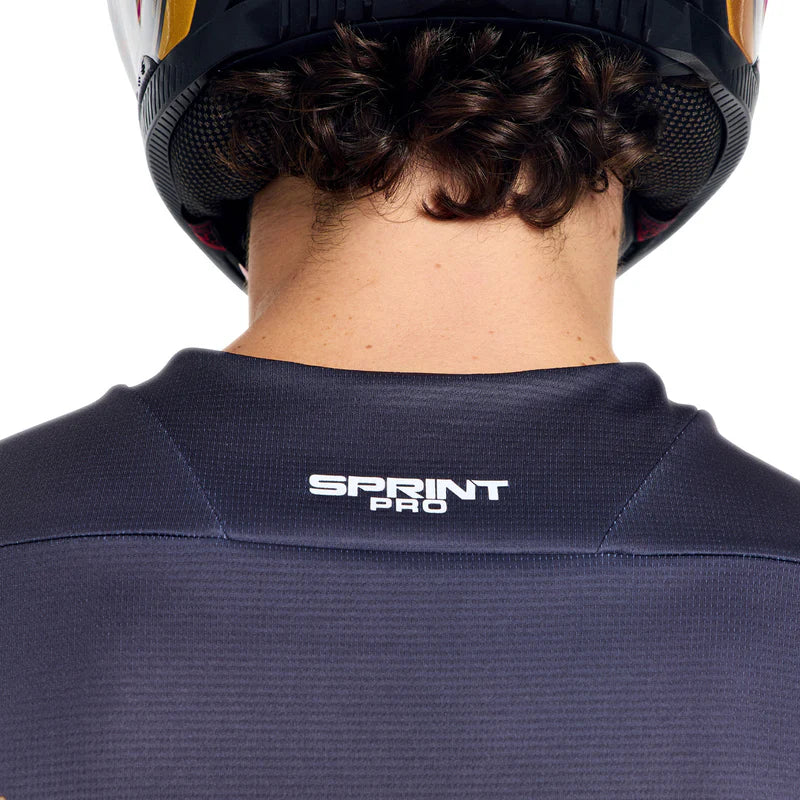 Troy Lee Designs Sprint Pro LS Jersey Yo Moto-Killington Sports