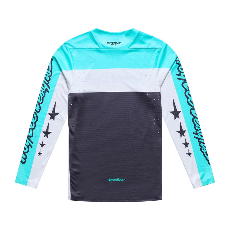 Troy Lee Designs Sprint Pro LS Jersey Yo Moto-Killington Sports