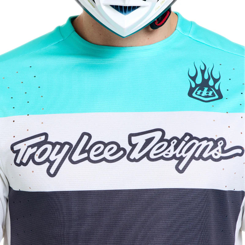 Troy Lee Designs Sprint Pro LS Jersey Yo Moto-Killington Sports