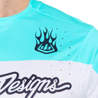 Troy Lee Designs Sprint Pro LS Jersey Yo Moto-Killington Sports