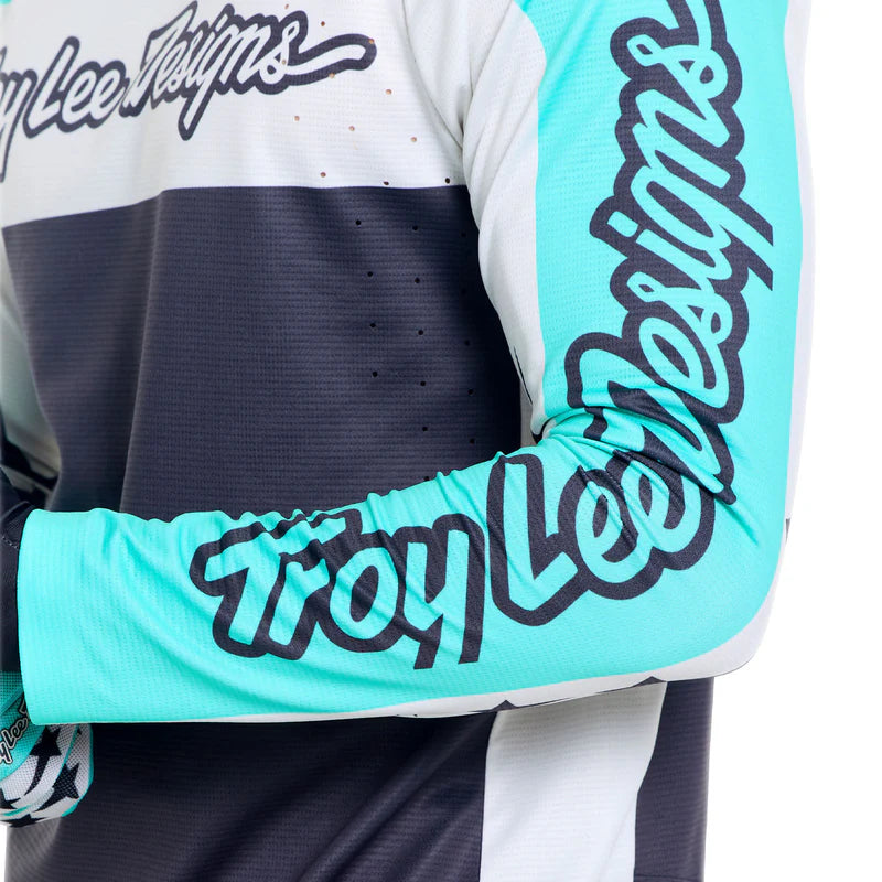 Troy Lee Designs Sprint Pro LS Jersey Yo Moto-Killington Sports