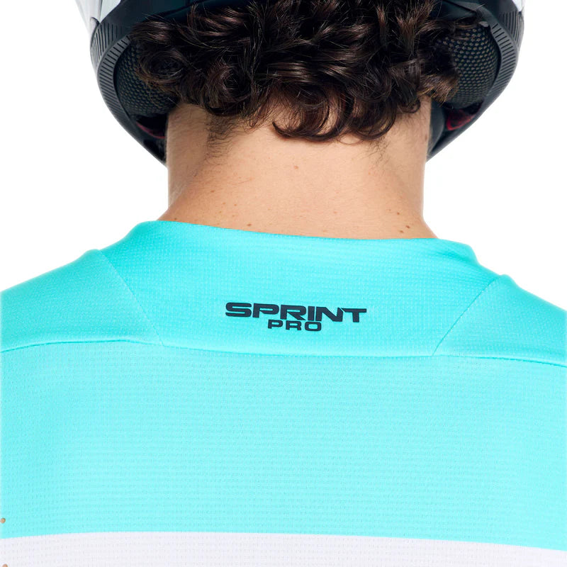 Troy Lee Designs Sprint Pro LS Jersey Yo Moto-Killington Sports
