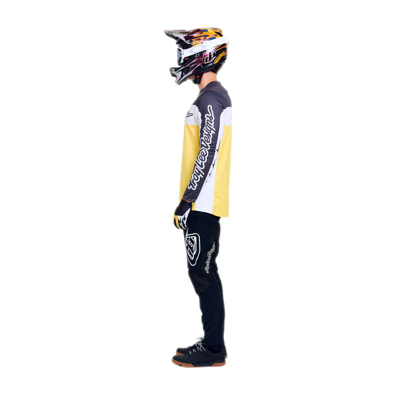 Troy Lee Designs Sprint Pro LS Jersey Yo Moto-Killington Sports