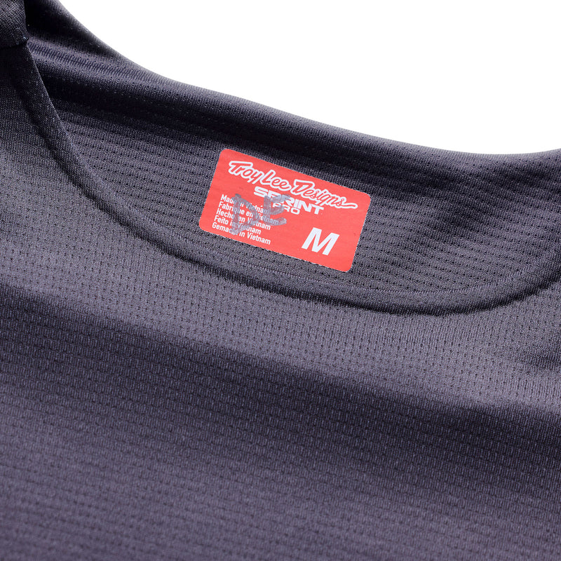 Troy Lee Designs Sprint Pro LS Jersey Yo Moto-Killington Sports