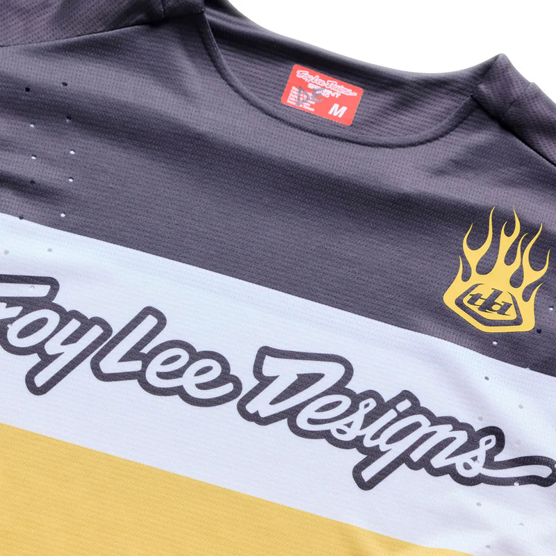 Troy Lee Designs Sprint Pro LS Jersey Yo Moto-Killington Sports