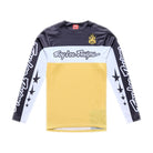Troy Lee Designs Sprint Pro LS Jersey Yo Moto-Butter-Killington Sports