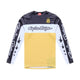 Troy Lee Designs Sprint Pro LS Jersey Yo Moto-Butter-Killington Sports