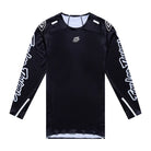 Troy Lee Designs Sprint Ultra LS Jersey Mono-Black-Killington Sports