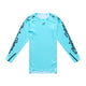 Troy Lee Designs Sprint Ultra LS Jersey Mono-Real Teal-Killington Sports