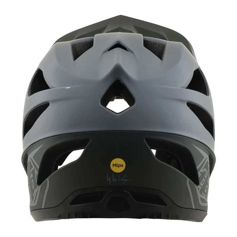 Troy Lee Designs Stage Helmet MIPS Drone-Killington Sports