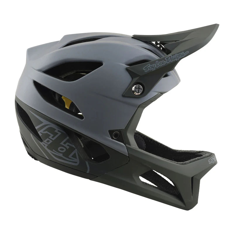 Troy Lee Designs Stage Helmet MIPS Drone-Killington Sports