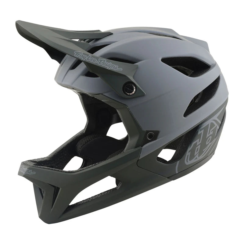Troy Lee Designs Stage Helmet MIPS Drone-Killington Sports